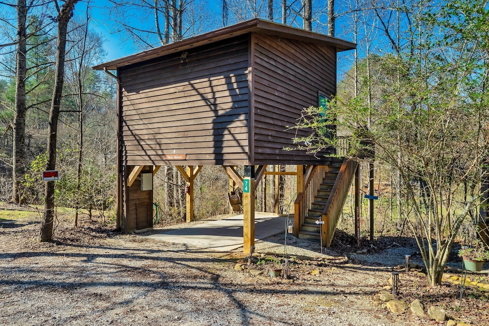 Rivers Edge Treehouses - photo 35