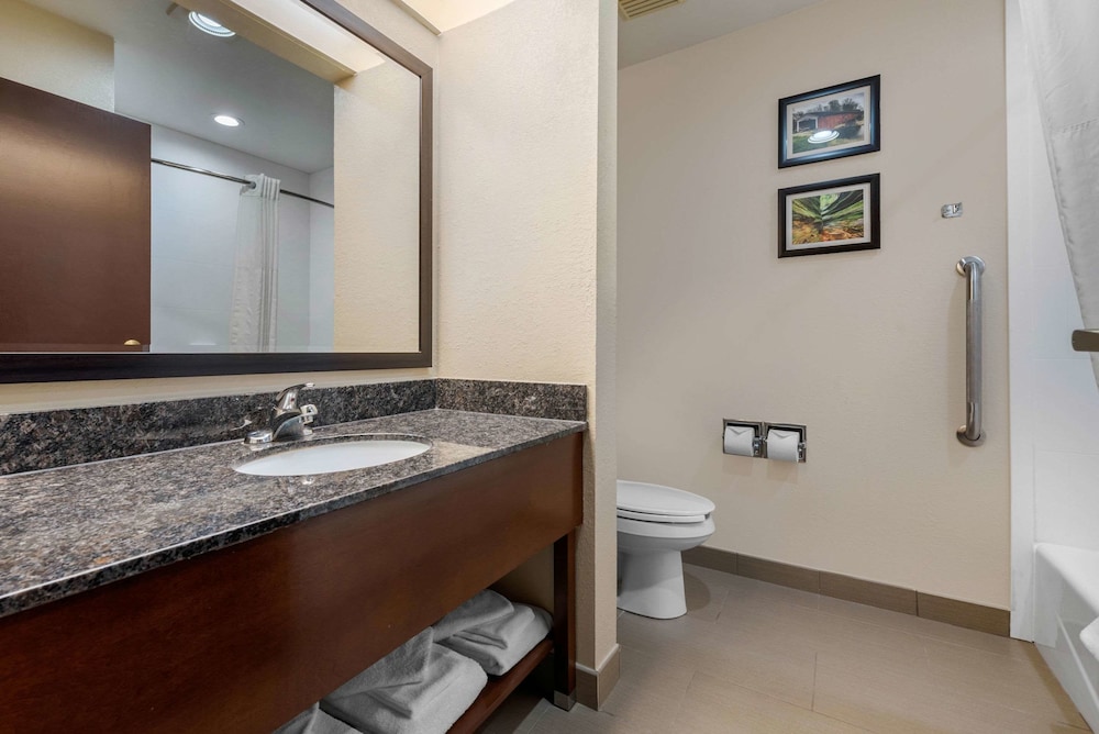 Comfort Suites Lafayette University Area - photo 23