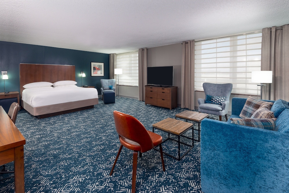 Four Points by Sheraton Huntsville Airport - photo 3