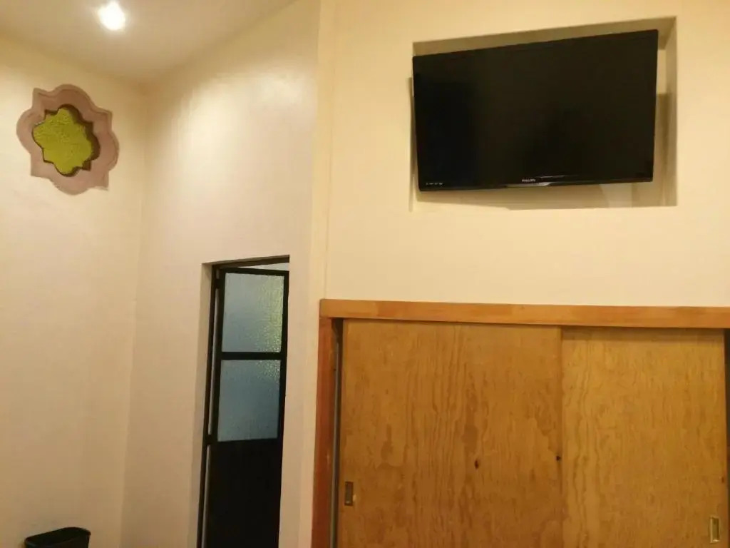 Hotel Estelar in Taxco, Mexico