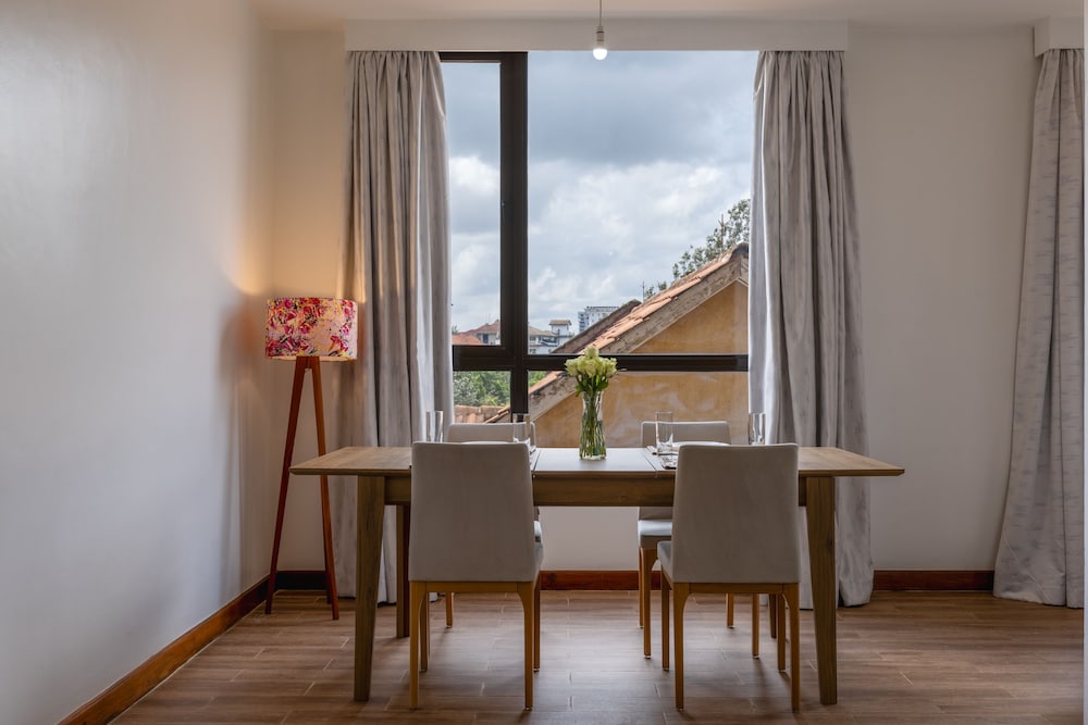 In-room dining