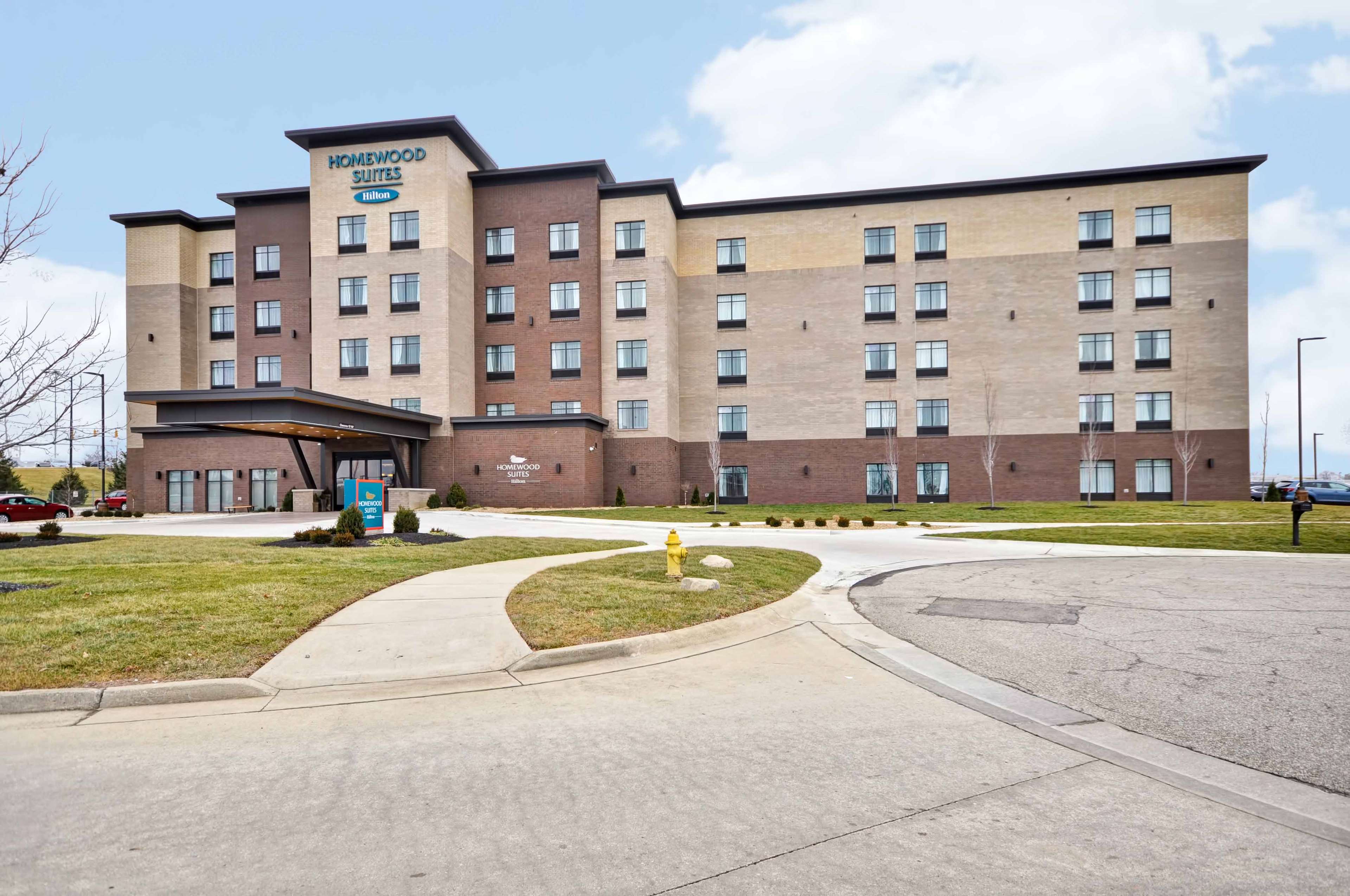Homewood Suites by Hilton Cincinnati West Chester - photo 3