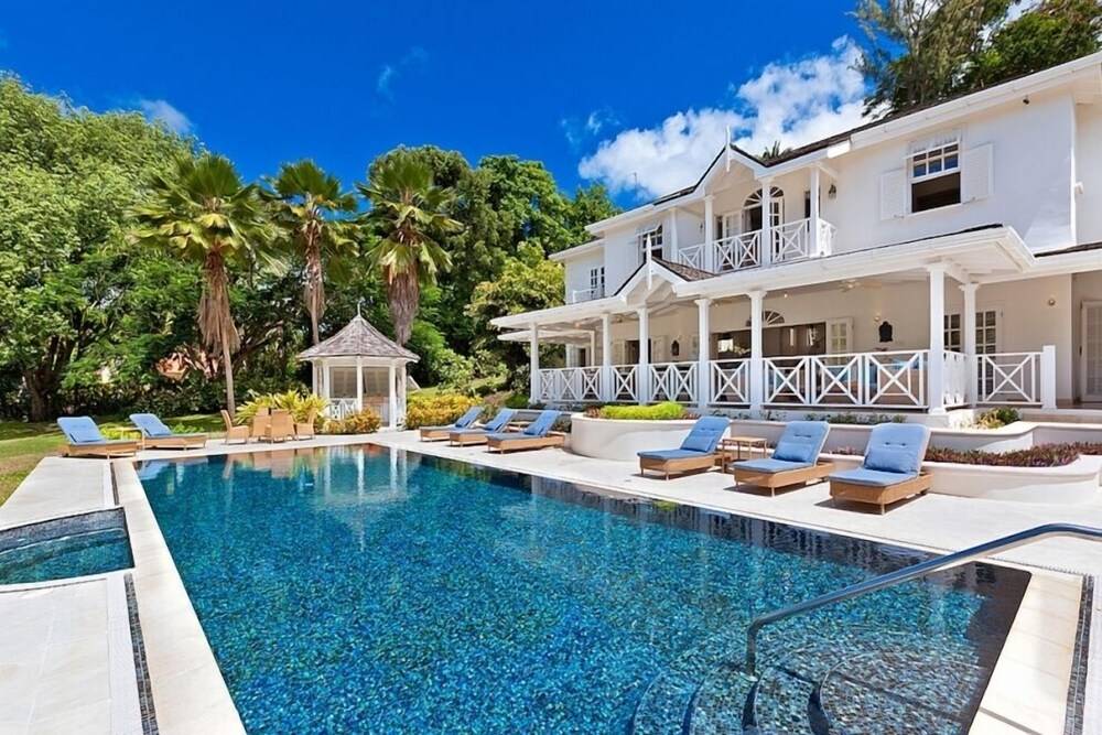 Villa Moon Dance — 4-Star Luxury Hotel in Holetown, Barbados