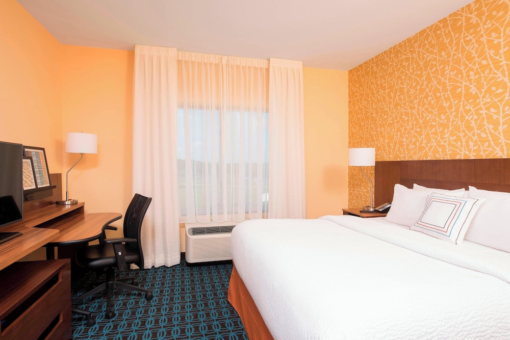 Fairfield Inn & Suites by Marriott Jackson Clinton - photo 7