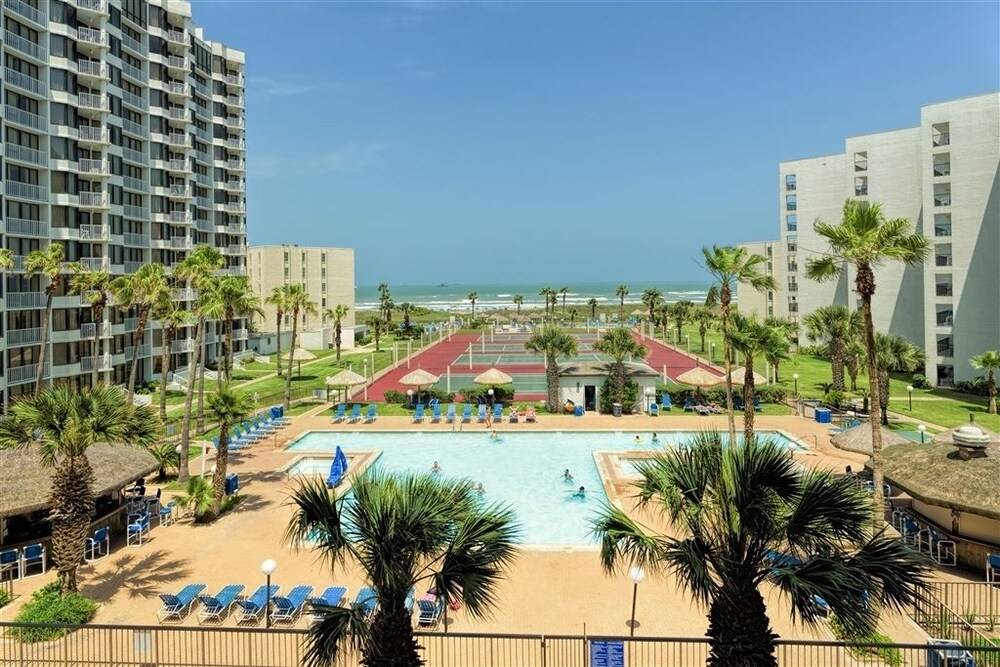 Saida 3404: Beachfront Resort W 3 Pools Hot Tubs Great Views & Beac - photo 13