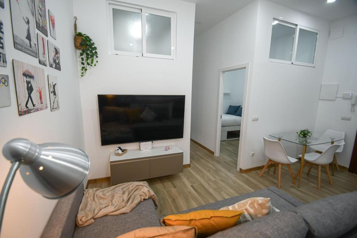 Modern Oasis in Vallecas Seasonal Madrid