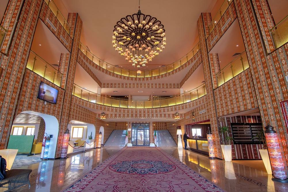 Hotel Belvedere Ghardaia in Ghardaia, Algeria