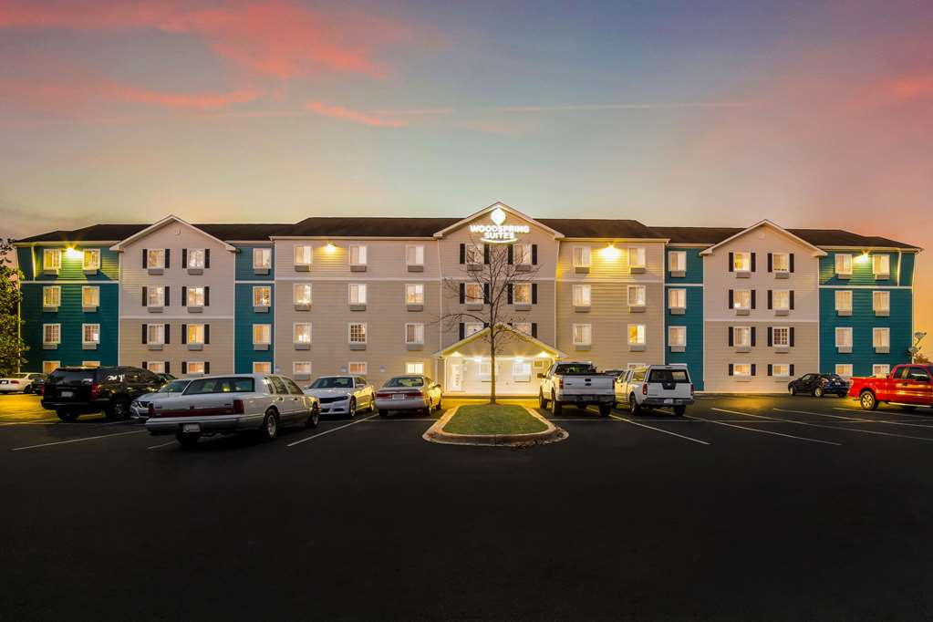 WoodSpring Suites North Charleston Airport I 526 - photo 9