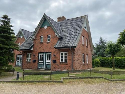 Green Eilun Hausteil 1 — 4-Star Luxury Hotel in Wyk Auf Foehr, Germany