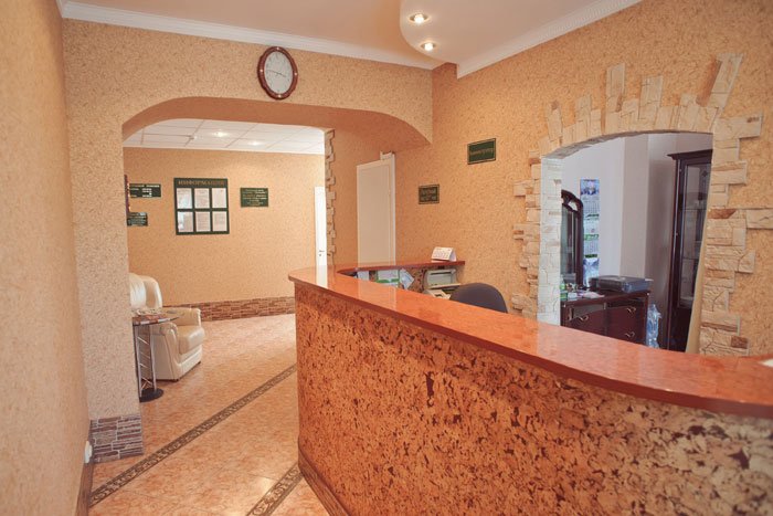 Edelweis Hotel - carbon neutral hotel in Samara
