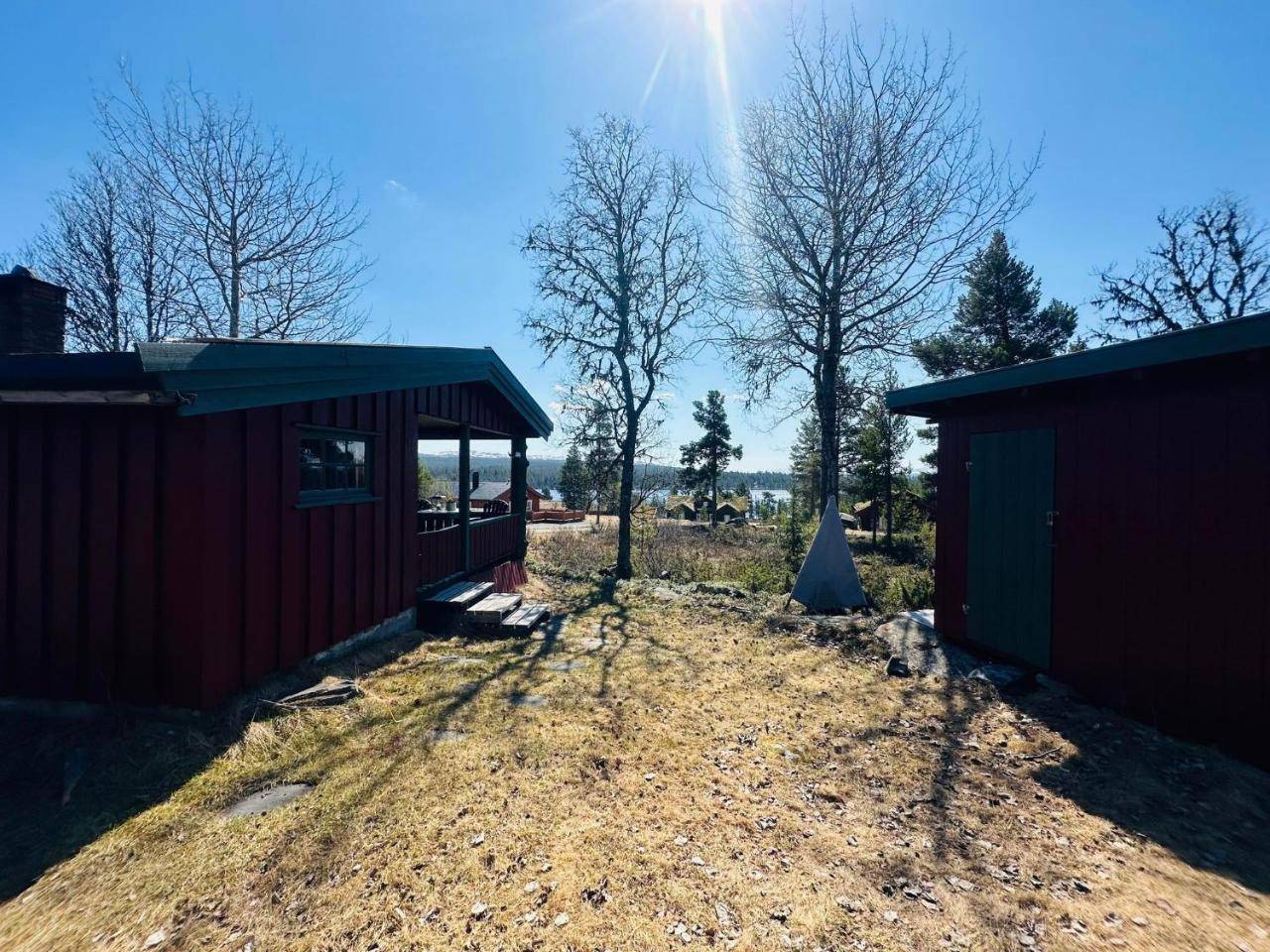 Nydelig naturperle på Nesbyen nær Langedrag — Nesbyen — photo 2