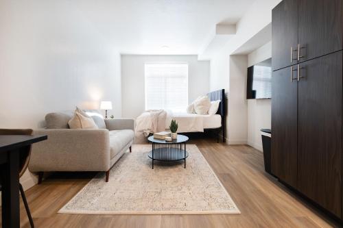 Luxury Apartment in Downtown SLC — 4-Star Luxury Hotel in Salt Lake City, United States