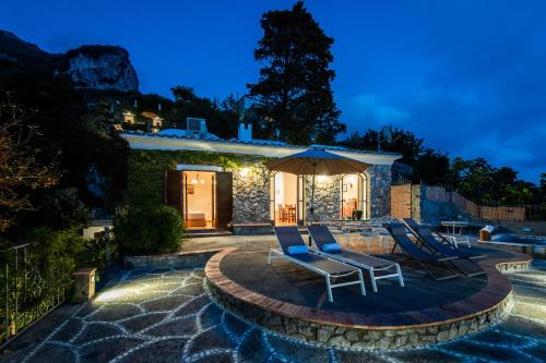 Ville Olimpo — 4-Star Luxury Hotel in Positano, Italy