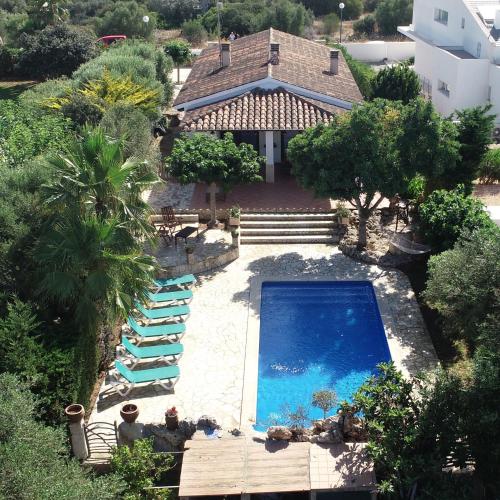 Villa para 6 con piscina privada. — 4-Star Luxury Hotel in Ciutadella, Spain