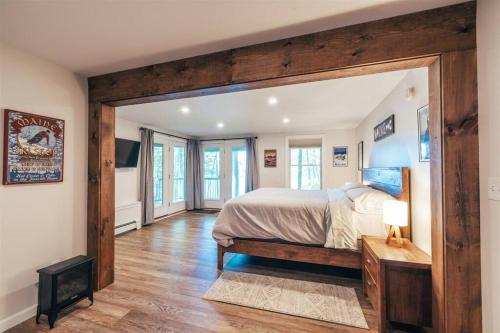 Waterfront Newly Built Spacious Apartment — 4-Star Luxury Hotel in Freeport, United States