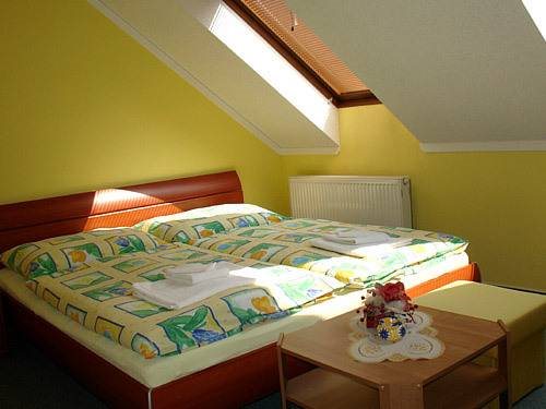 Hotel Paradise - carbon neutral hotel in Ostrava