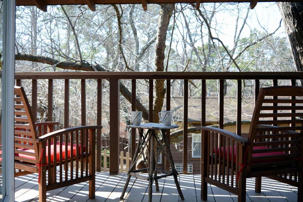 The Woods Cabins - photo 26
