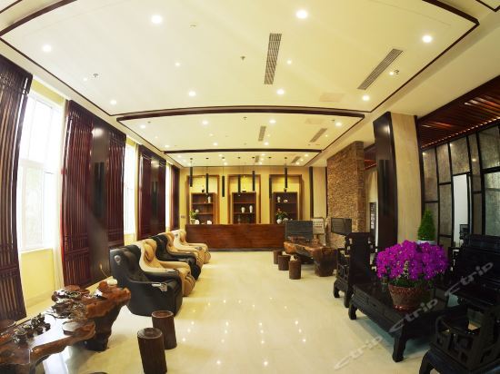 Biancheng Holiday Hotel in Quzhou, People's Republic of China