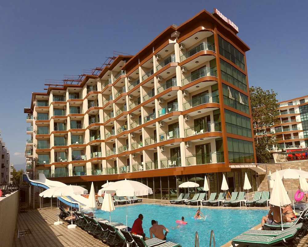 Grand Barhan Hotel - last minute hotel in Side