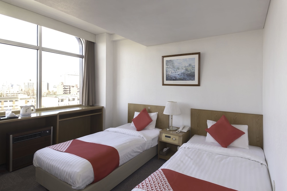 Tabist The Green Asahikawa in Asahikawa, Japan