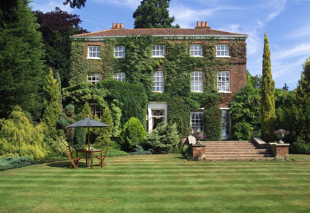 The Old Rectory — 4-Star Luxury Hotel in Norwich, United Kingdom