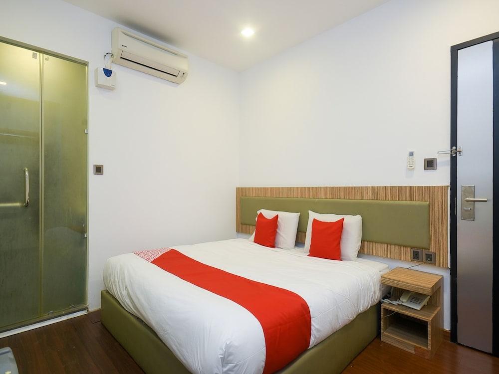 Hotel O agon Inn in Miri, Malaysia