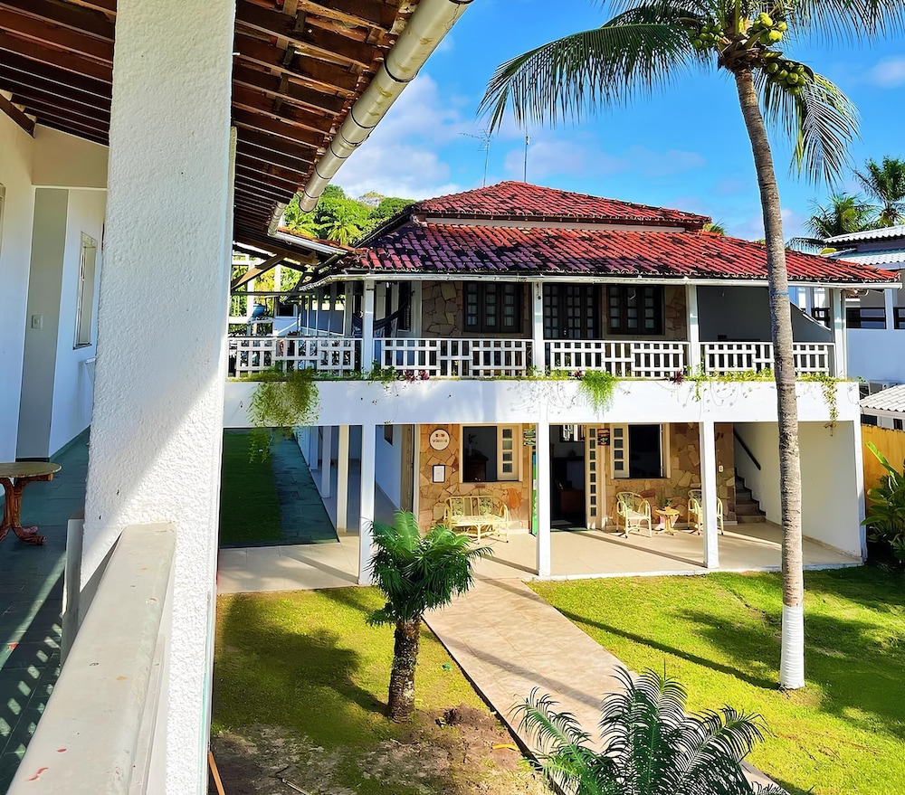 Pousada do Sol - carbon neutral hotel in Unknown City
