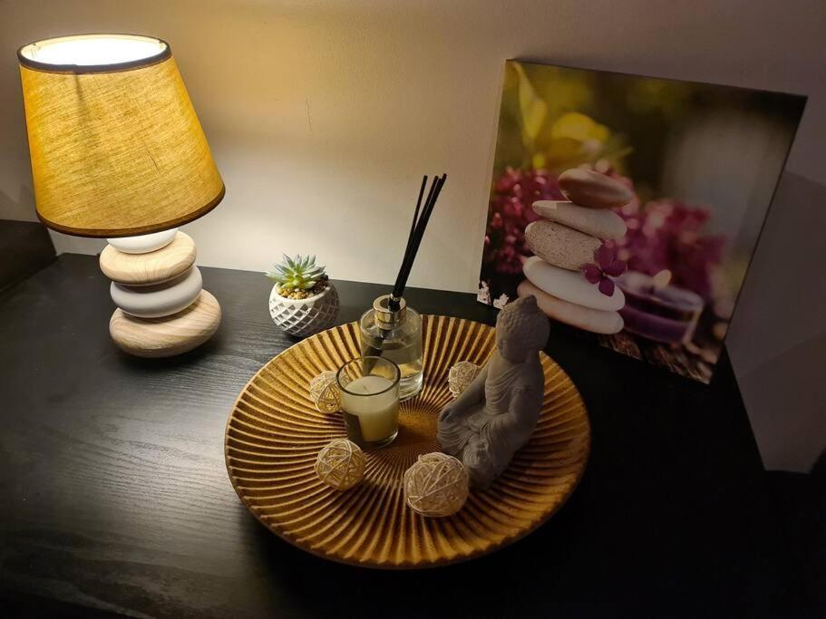 Gite Zen — 4-Star Luxury Hotel in Carnoules, France