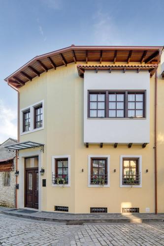 Petrou Suites in Ioannina, Greece