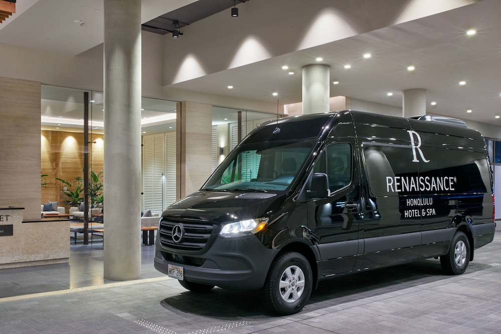 Renaissance Honolulu Hotel & Spa - photo 68