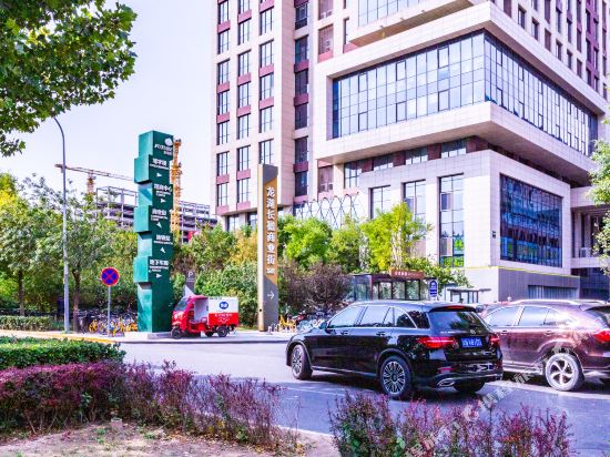 Dogok Hotel - carbon neutral hotel in Beijing
