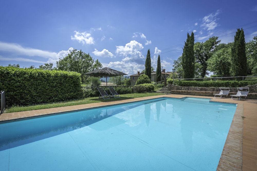Borgo La Casina — Bucine