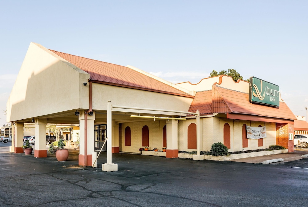 Quality Inn Blytheville I 55 — hotel in Blytheville