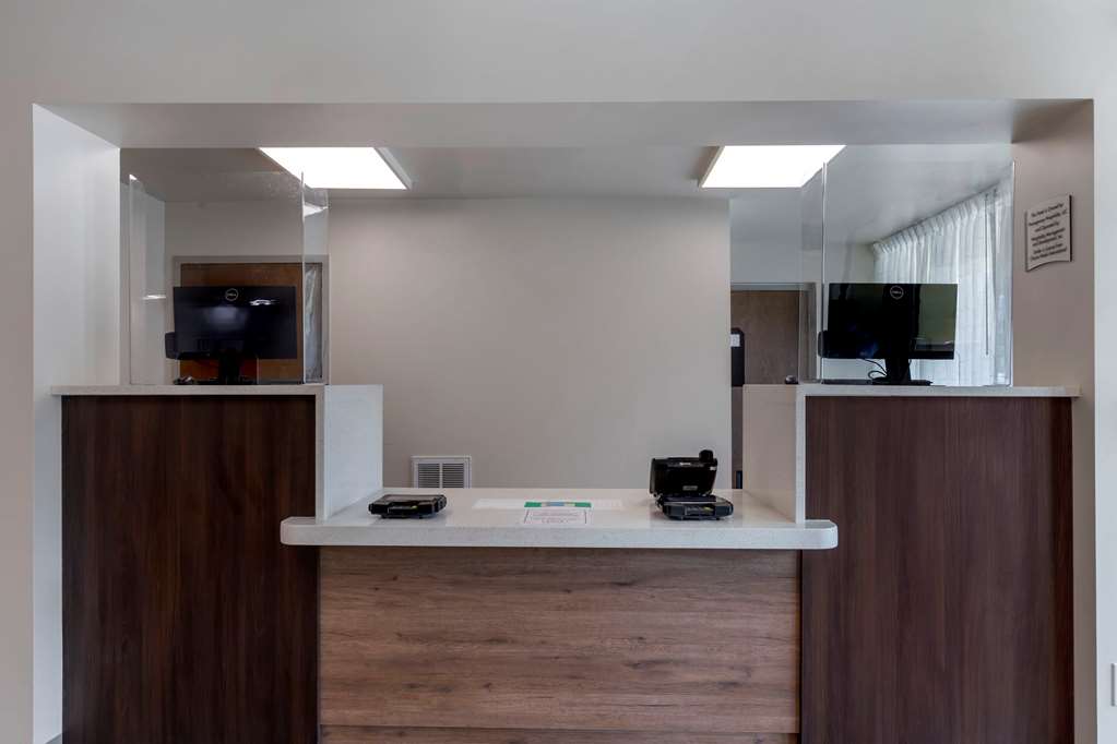 Quality Inn Saint Petersburg North Tampa Bay - photo 4