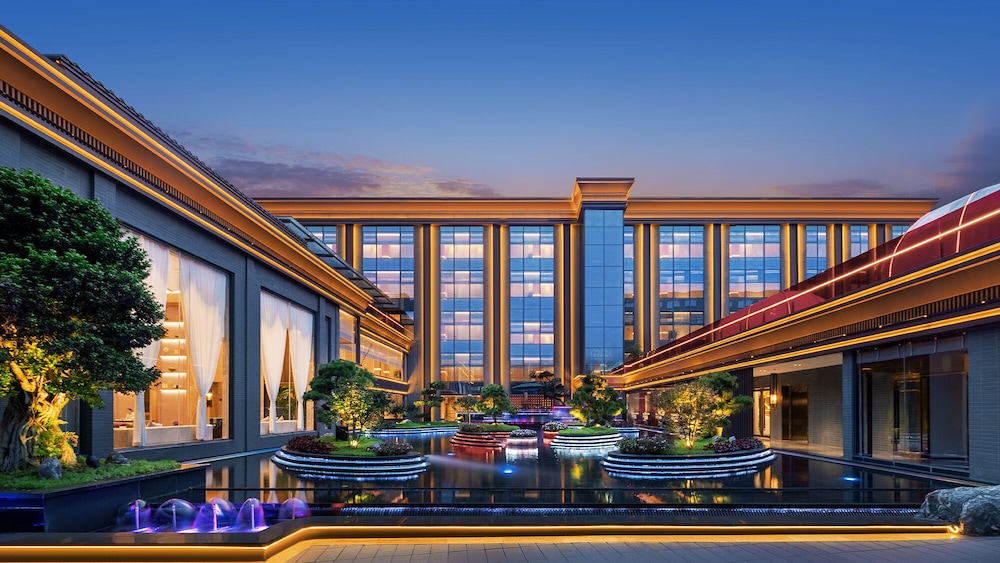 Powerstone Hotel - carbon neutral hotel in Chengdu