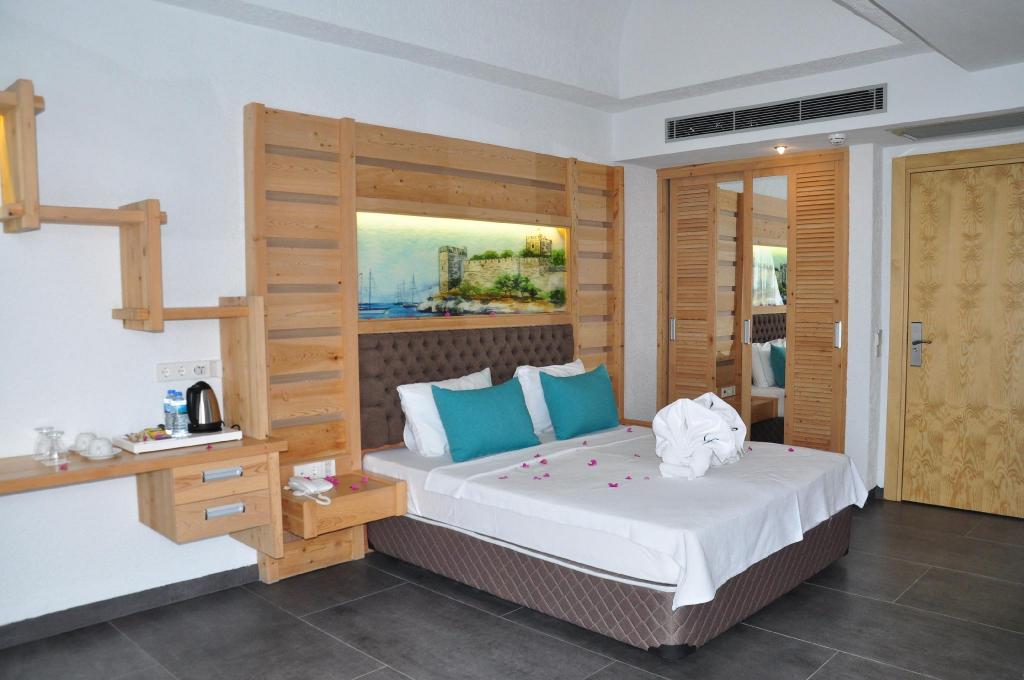 Herodot Beach Otel — Ortakent — photo 3