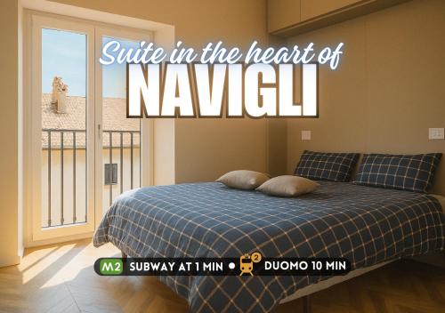 NAVIGLI Smart Suite Nel cuore dei Navigli — 4-Star Luxury Hotel in Milan, Italy
