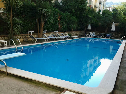 Appartamenti Corso Italia — 4-Star Luxury Hotel in Sorrento, Italy