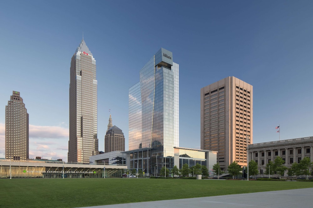 Hilton Cleveland Downtown in Cleveland, United States