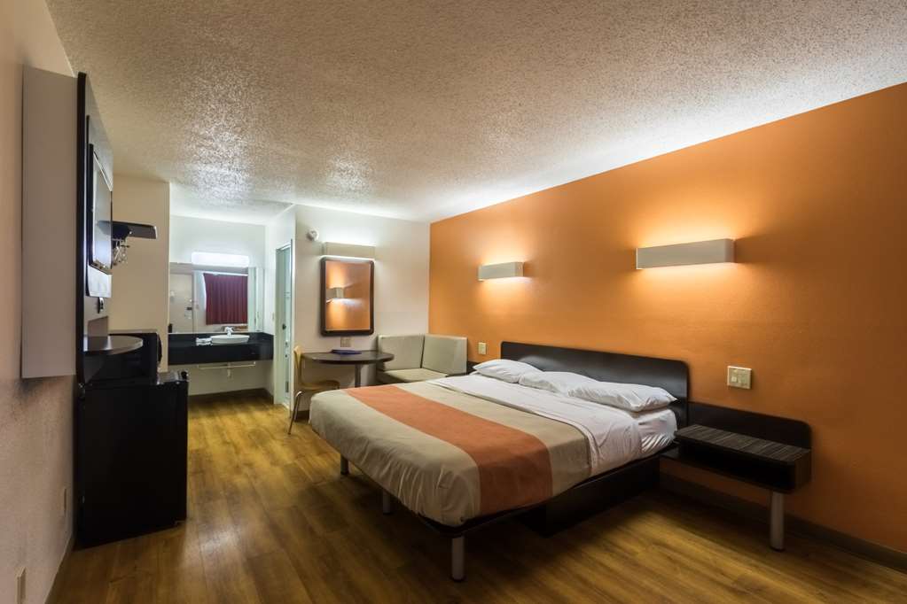 Motel 6 Crawfordsville IN - photo 13