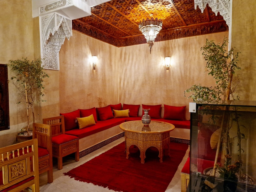 Click Riad & Spa — 4-Star Luxury Hotel in Marrakesh, Morocco