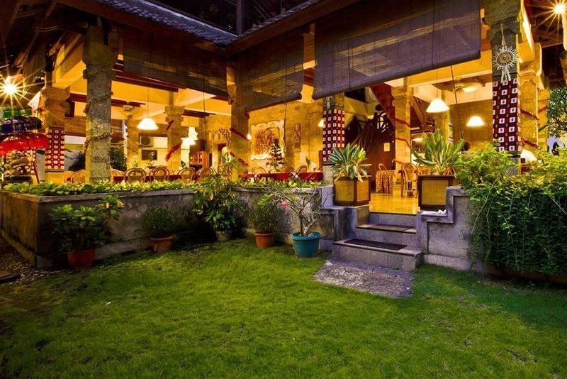 Subak Sari - carbon neutral hotel in Bali