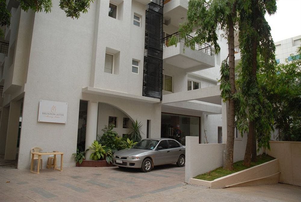 Brunton Aster - carbon neutral hotel in Bengaluru