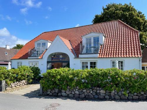 Inselhotel Brummers Anneks in Haderslev, Denmark