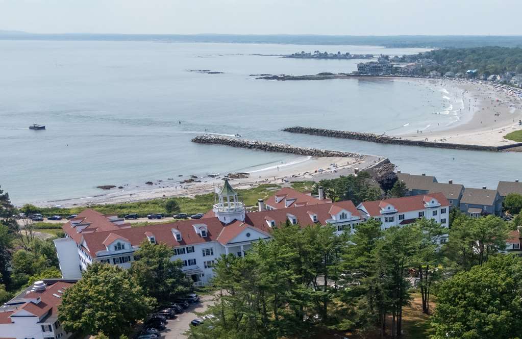 The Colony Hotel - carbon neutral hotel in Kennebunkport