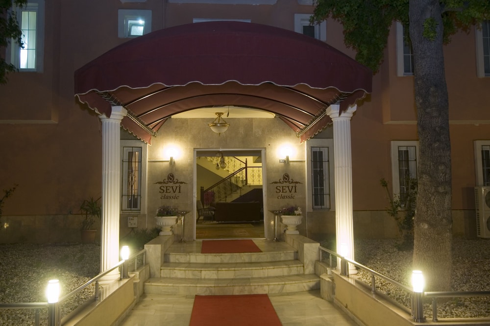 Sevi Classic Hotel - last minute hotel in Fethiye