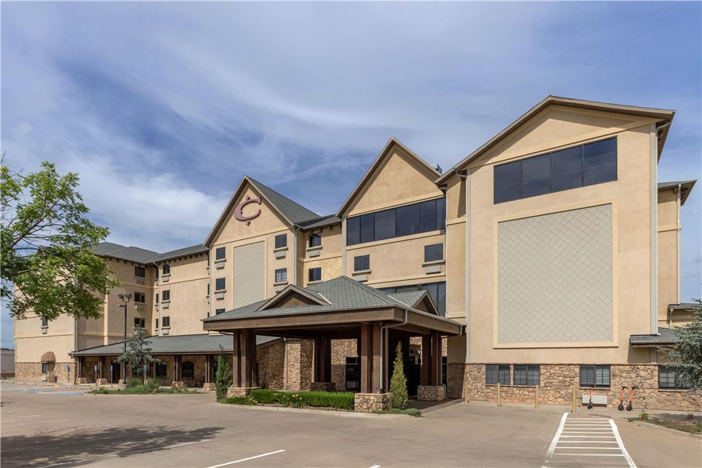 Best Western Plus Cimarron Hotel & Suites - photo 68