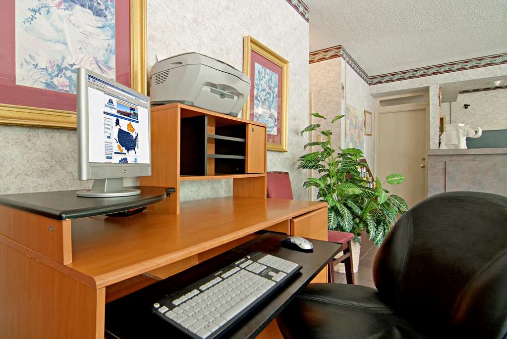 Americas Best Value Inn & Suites Clarksdale - photo 17