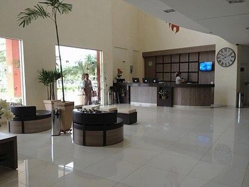Lagoa Hotel in Caldas Novas, Brasil