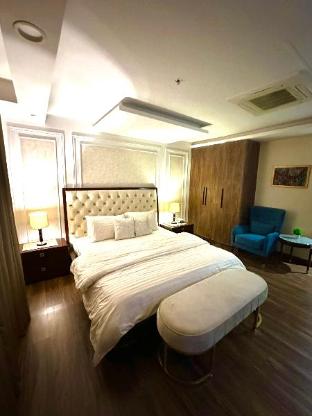 Luxury One Bed Goldcrest — 4-Star Luxury Hotel in Lahore, Pakistan